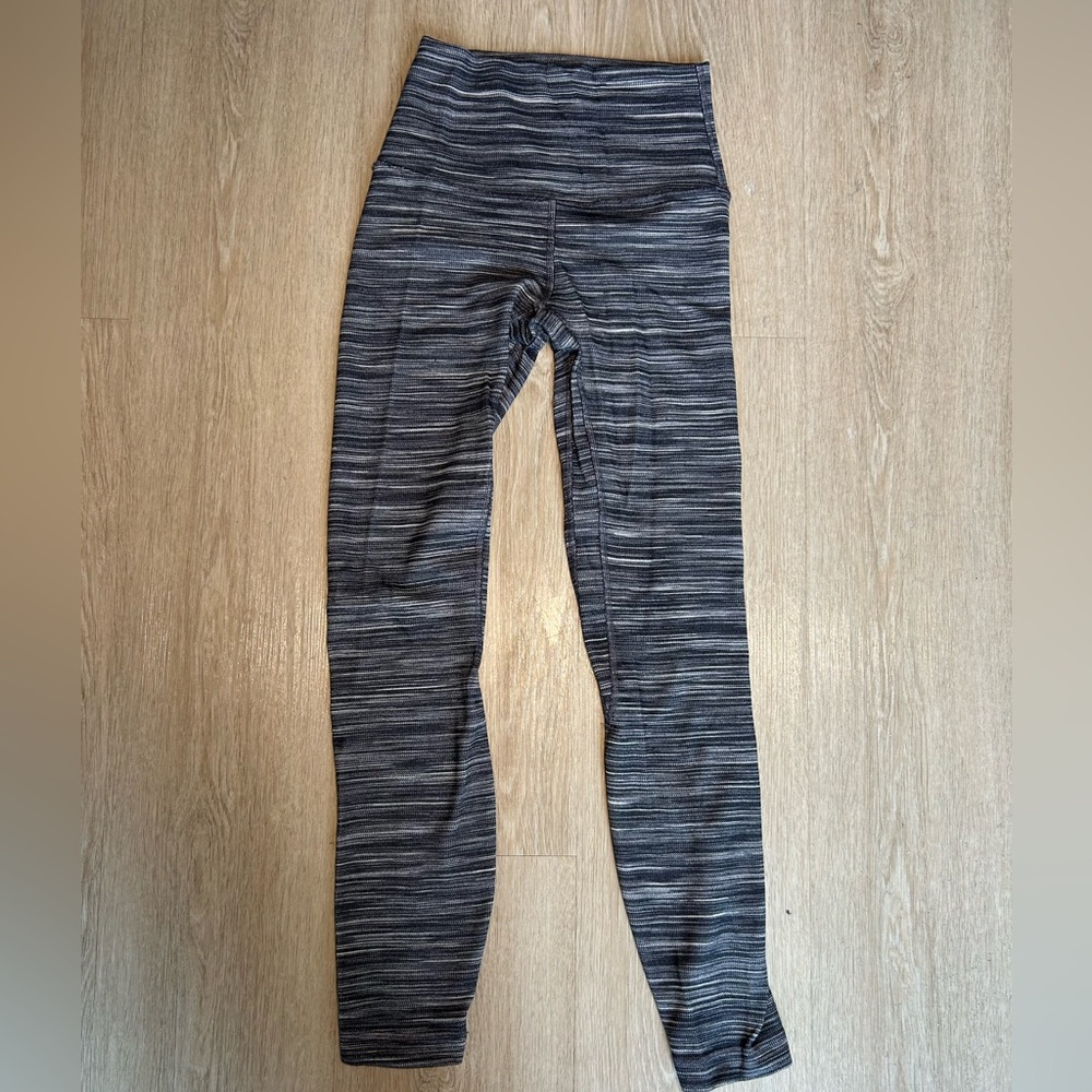 Lululemon high rise legging